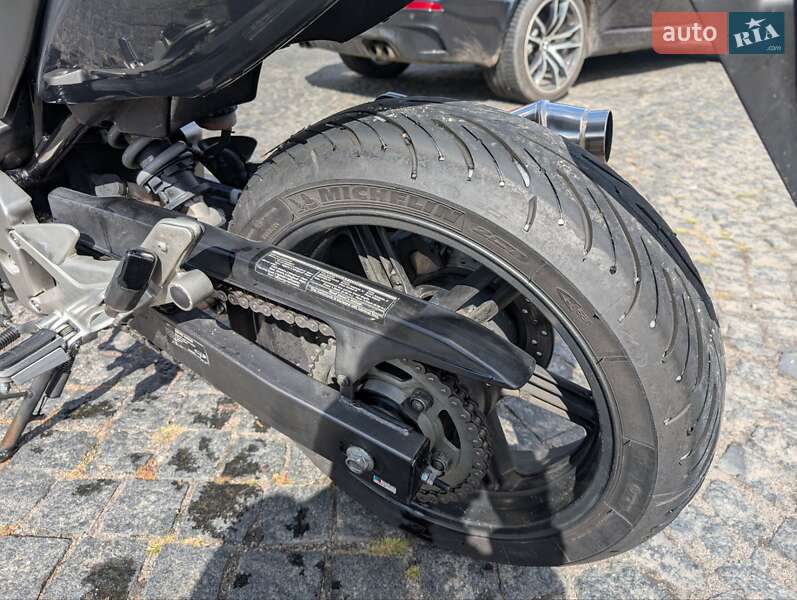 Мотоцикл Спорт-туризм Honda CBF 600N 2004 в Киеве