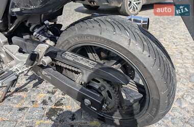 Мотоцикл Спорт-туризм Honda CBF 600N 2004 в 