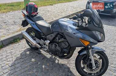 Мотоцикл Спорт-туризм Honda CBF 600N 2004 в 