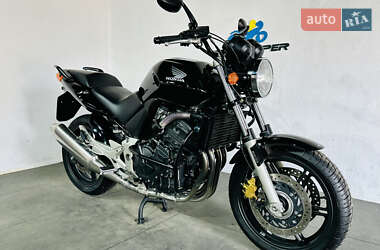 Мотоцикл Без обтекателей (Naked bike) Honda CBF 600N 2004 в 