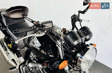 Мотоцикл Без обтекателей (Naked bike) Honda CBF 600N 2004 в 