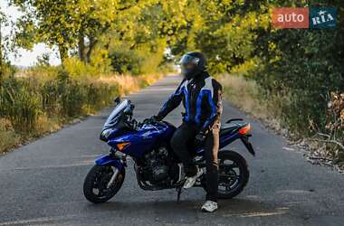Мотоцикл Спорт-туризм Honda CBF 600N 2004 в 