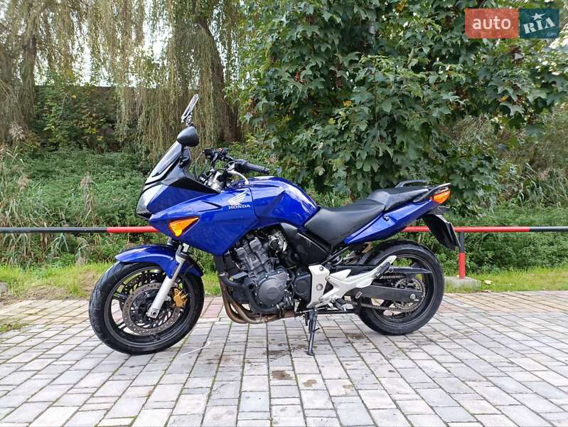 Мотоцикл Спорт-туризм Honda CBF 600N 2004 в Николаеве