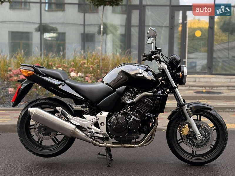 Honda CBF 600N 2005