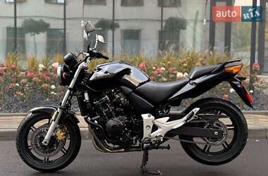Мотоцикл Без обтекателей (Naked bike) Honda CBF 600N 2005 в  фото 6 Мотоцикл Без обтекателей (Naked bike) Honda CBF 600N 2005 в