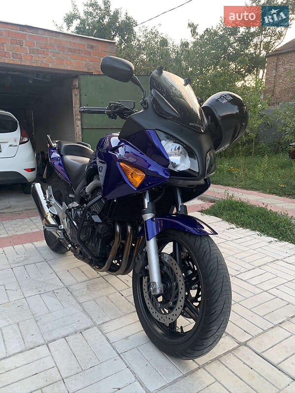 Honda CBF 600N 2005 Honda CBF 600N 2005