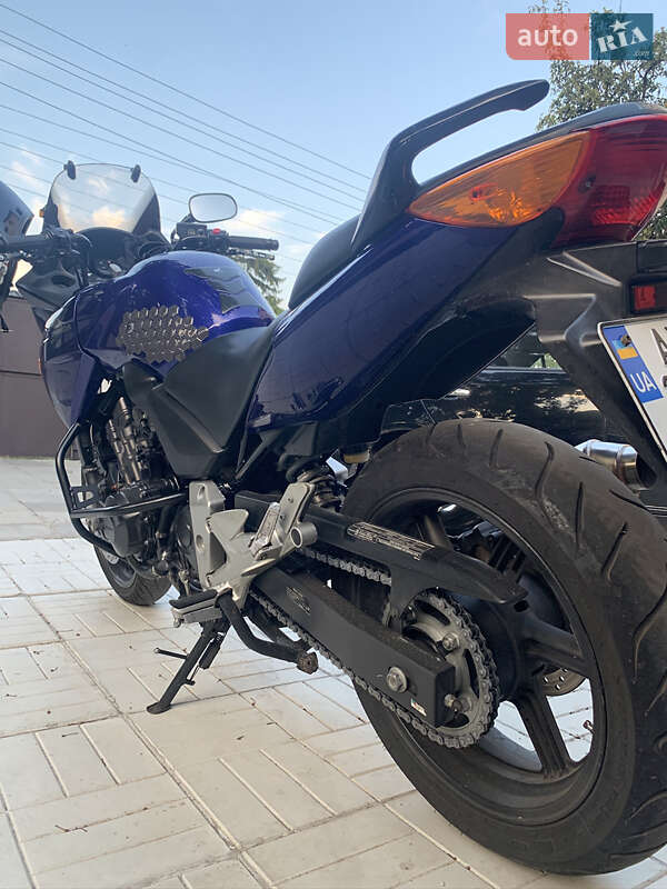 Мотоцикл Спорт-туризм Honda CBF 600N 2005 в Харькове