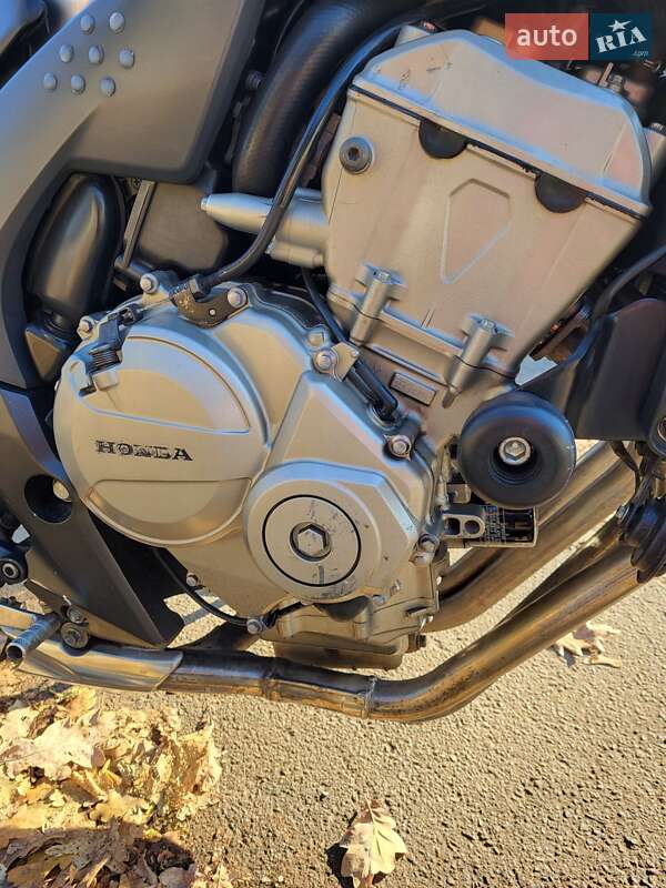 Мотоцикл Без обтекателей (Naked bike) Honda CBF 600N 2008 в Ирпене