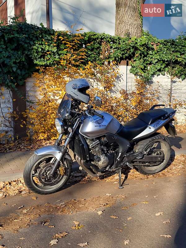 Мотоцикл Без обтекателей (Naked bike) Honda CBF 600N 2008 в Ирпене