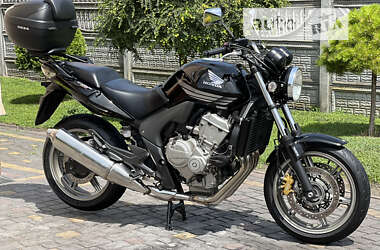 Мотоцикл Без обтекателей (Naked bike) Honda CBF 600NА 2008 в Буске