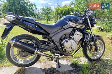 Мотоцикл Без обтікачів (Naked bike) Honda CBF 600NА 2009 в Полтаві
