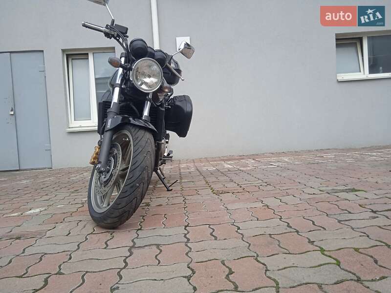 Мотоцикл Без обтекателей (Naked bike) Honda CBF 600NА 2010 в Киеве