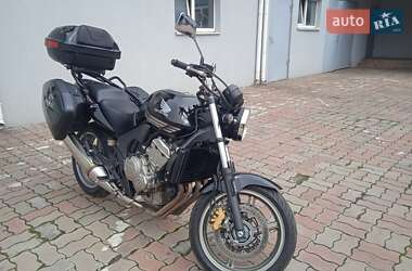 Мотоцикл Без обтекателей (Naked bike) Honda CBF 600NА 2010 в Киеве