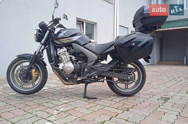 Мотоцикл Без обтекателей (Naked bike) Honda CBF 600NА 2010 в Киеве