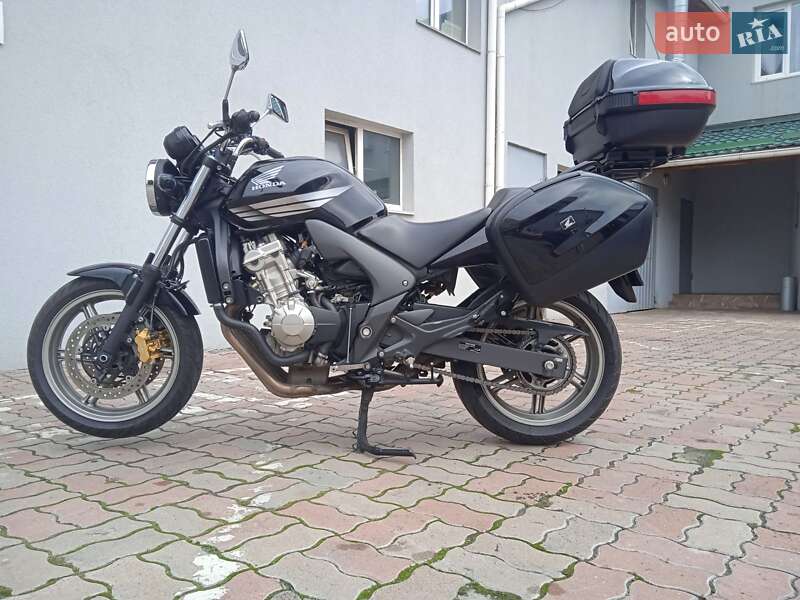 Мотоцикл Без обтекателей (Naked bike) Honda CBF 600NА 2010 в Киеве