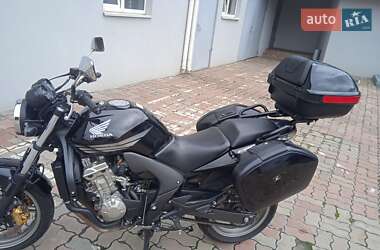 Мотоцикл Без обтекателей (Naked bike) Honda CBF 600NА 2010 в Киеве