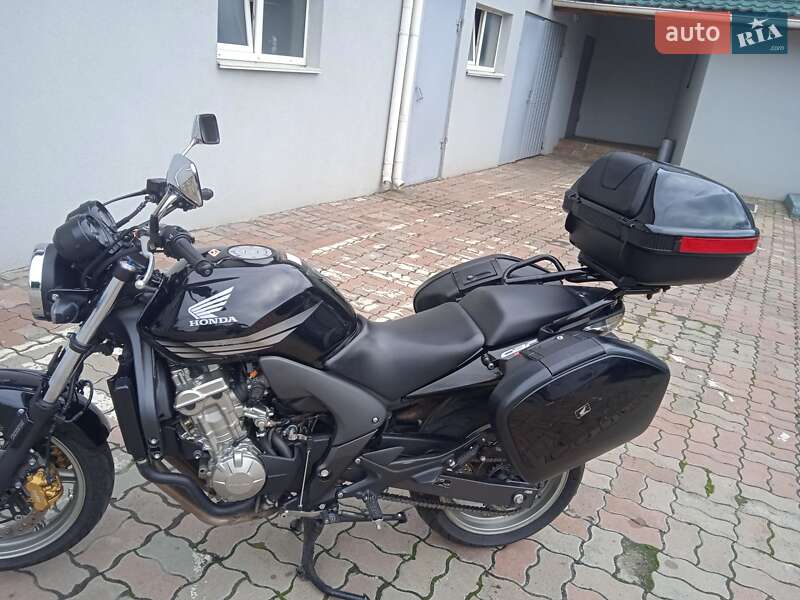 Мотоцикл Без обтекателей (Naked bike) Honda CBF 600NА 2010 в Киеве