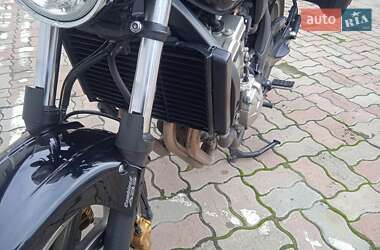 Мотоцикл Без обтекателей (Naked bike) Honda CBF 600NА 2010 в Киеве