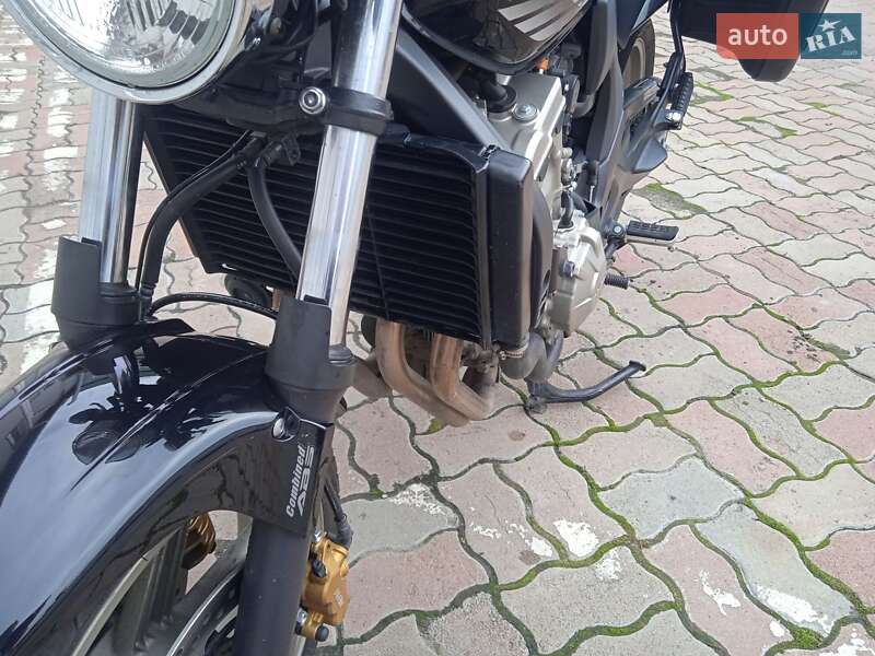 Мотоцикл Без обтекателей (Naked bike) Honda CBF 600NА 2010 в Киеве