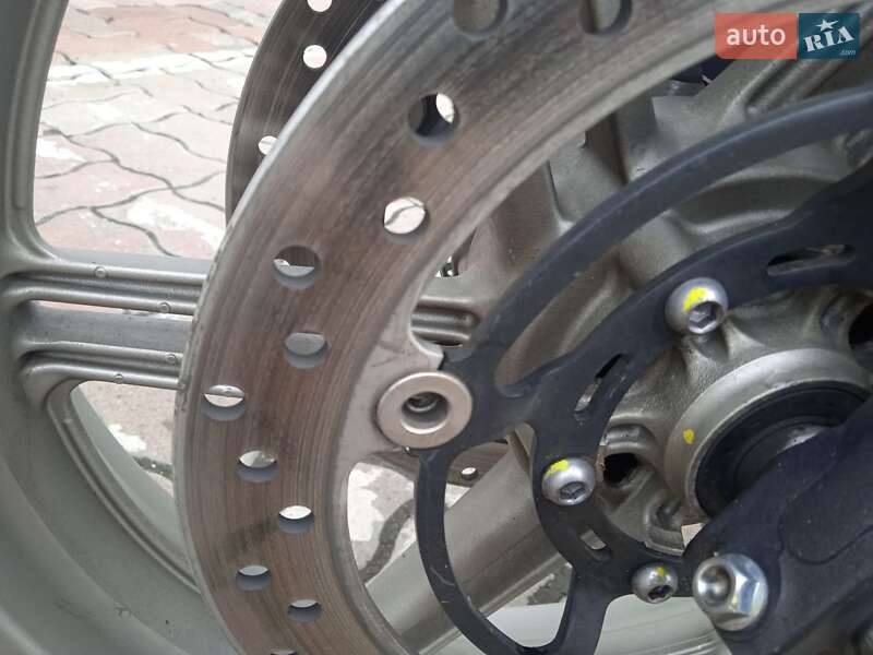 Мотоцикл Без обтекателей (Naked bike) Honda CBF 600NА 2010 в Киеве