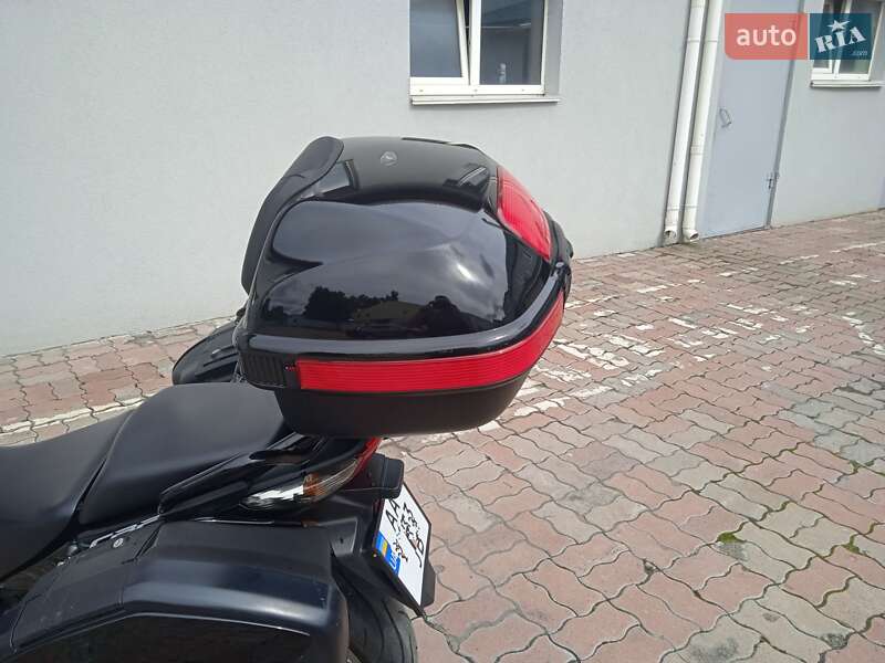 Мотоцикл Без обтекателей (Naked bike) Honda CBF 600NА 2010 в Киеве