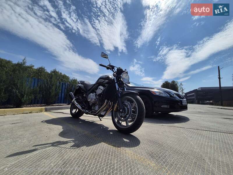 Мотоцикл Классик Honda CBF 600NА 2008 в Полтаве фото 6 Мотоцикл Классик Honda CBF 600NА 2008 в Полтаве