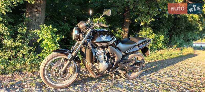 Мотоцикл Классик Honda CBF 600NА 2008 в Полтаве фото 7 Мотоцикл Классик Honda CBF 600NА 2008 в Полтаве