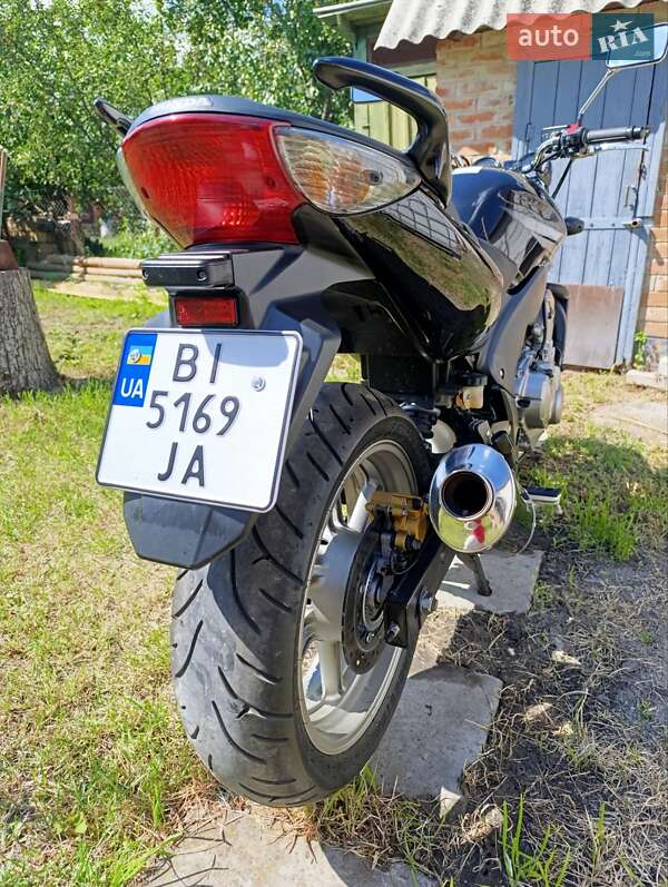 Мотоцикл Классик Honda CBF 600NА 2008 в Полтаве фото 9 Мотоцикл Классик Honda CBF 600NА 2008 в Полтаве