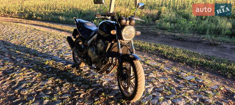 Мотоцикл Классик Honda CBF 600NА 2008 в Полтаве фото 3 Мотоцикл Классик Honda CBF 600NА 2008 в Полтаве