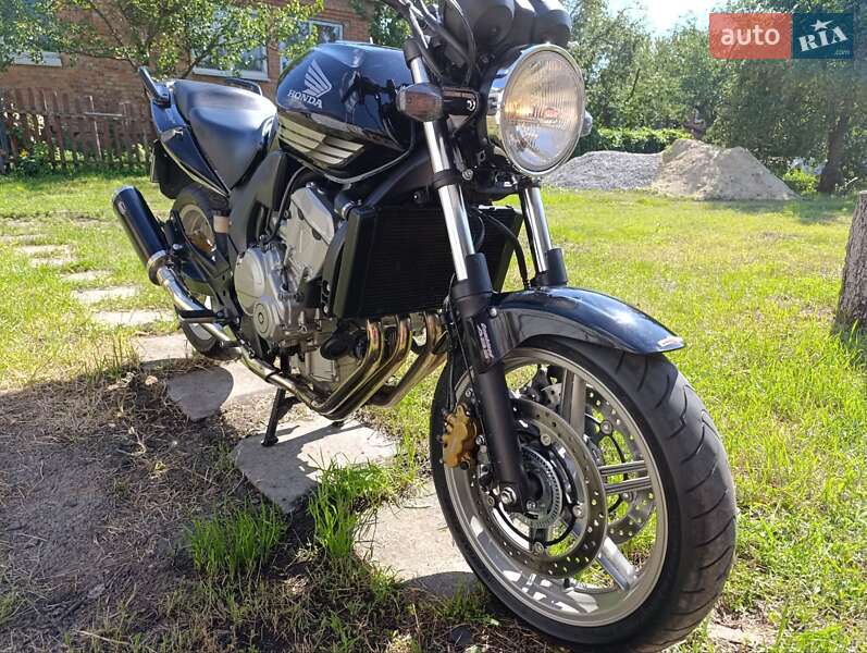 Мотоцикл Классик Honda CBF 600NА 2008 в Полтаве фото 17 Мотоцикл Классик Honda CBF 600NА 2008 в Полтаве
