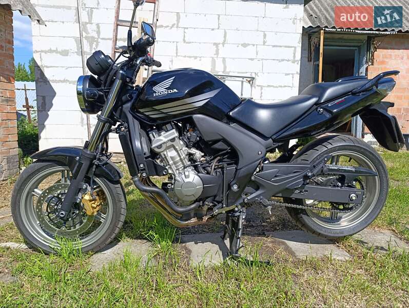 Мотоцикл Классик Honda CBF 600NА 2008 в Полтаве фото 51 Мотоцикл Классик Honda CBF 600NА 2008 в Полтаве