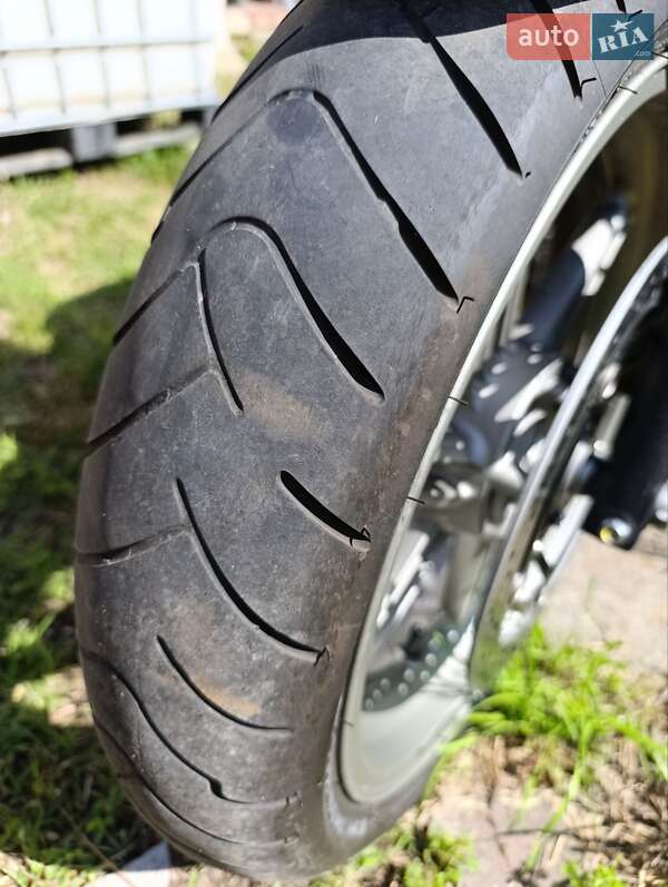 Мотоцикл Классик Honda CBF 600NА 2008 в Полтаве фото 81 Мотоцикл Классик Honda CBF 600NА 2008 в Полтаве