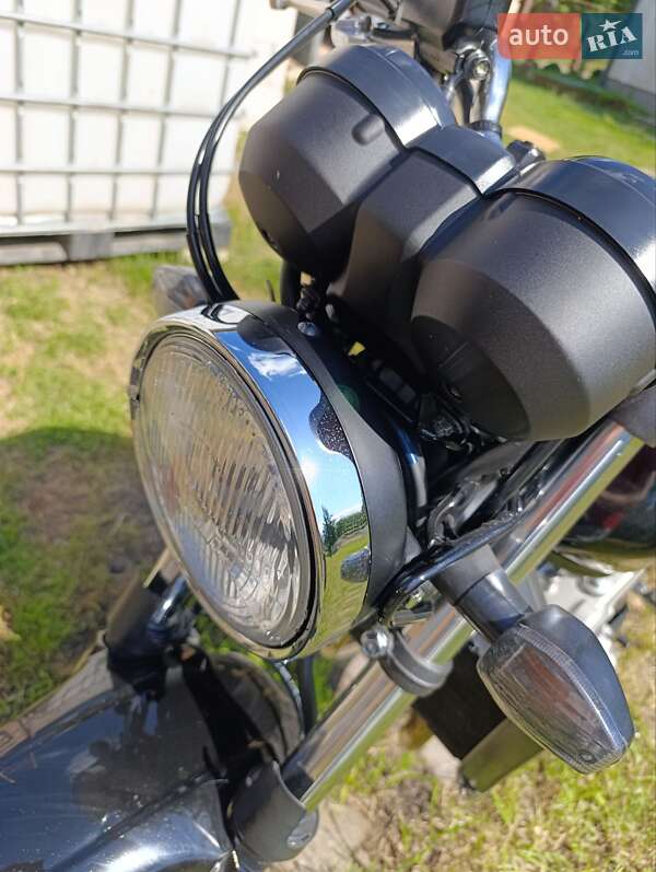 Мотоцикл Классик Honda CBF 600NА 2008 в Полтаве фото 123 Мотоцикл Классик Honda CBF 600NА 2008 в Полтаве