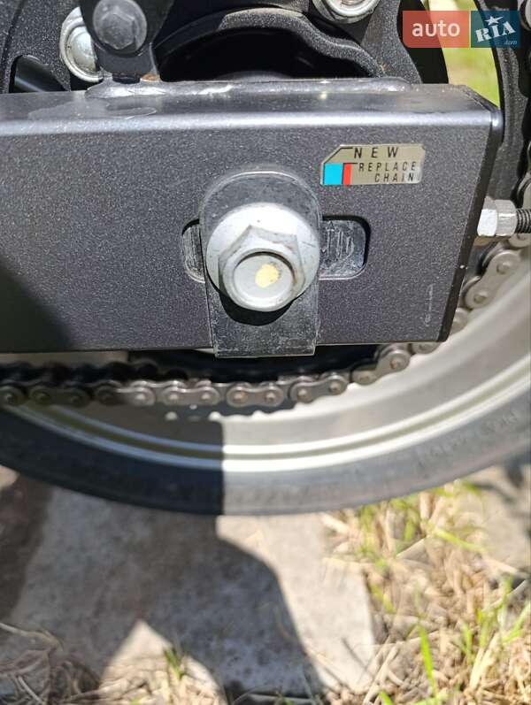 Мотоцикл Классик Honda CBF 600NА 2008 в Полтаве фото 133 Мотоцикл Классик Honda CBF 600NА 2008 в Полтаве