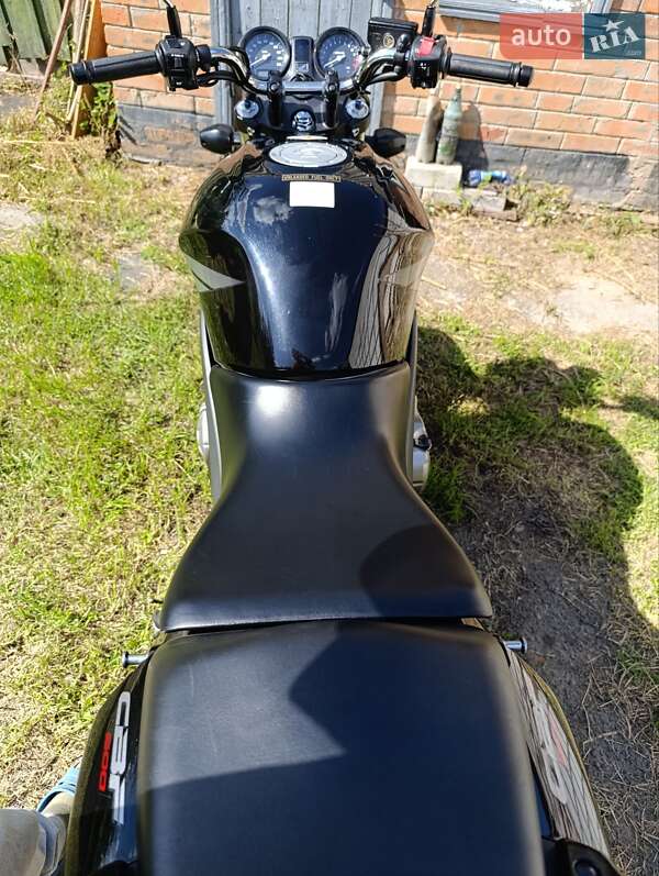 Мотоцикл Классик Honda CBF 600NА 2008 в Полтаве фото 141 Мотоцикл Классик Honda CBF 600NА 2008 в Полтаве