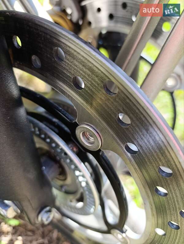 Мотоцикл Классик Honda CBF 600NА 2008 в Полтаве фото 159 Мотоцикл Классик Honda CBF 600NА 2008 в Полтаве