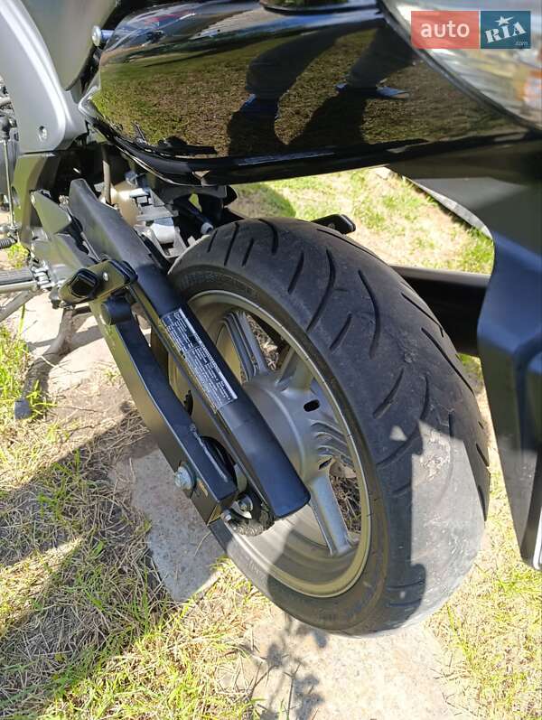 Мотоцикл Классик Honda CBF 600NА 2008 в Полтаве фото 164 Мотоцикл Классик Honda CBF 600NА 2008 в Полтаве