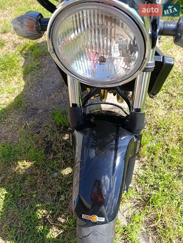 Мотоцикл Классик Honda CBF 600NА 2008 в Полтаве фото 177 Мотоцикл Классик Honda CBF 600NА 2008 в Полтаве