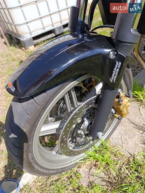 Мотоцикл Классик Honda CBF 600NА 2008 в Полтаве фото 200 Мотоцикл Классик Honda CBF 600NА 2008 в Полтаве