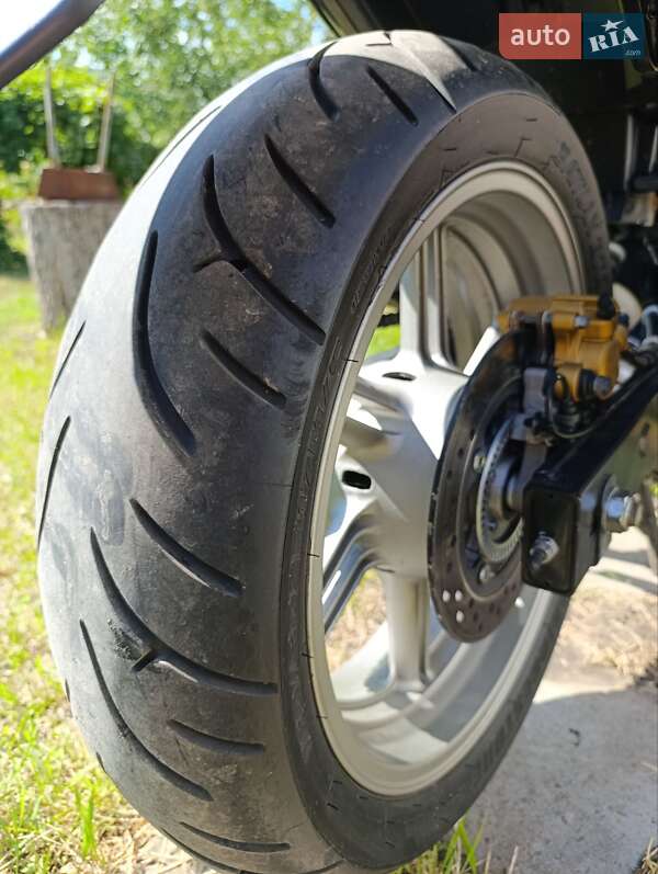 Мотоцикл Классик Honda CBF 600NА 2008 в Полтаве фото 217 Мотоцикл Классик Honda CBF 600NА 2008 в Полтаве