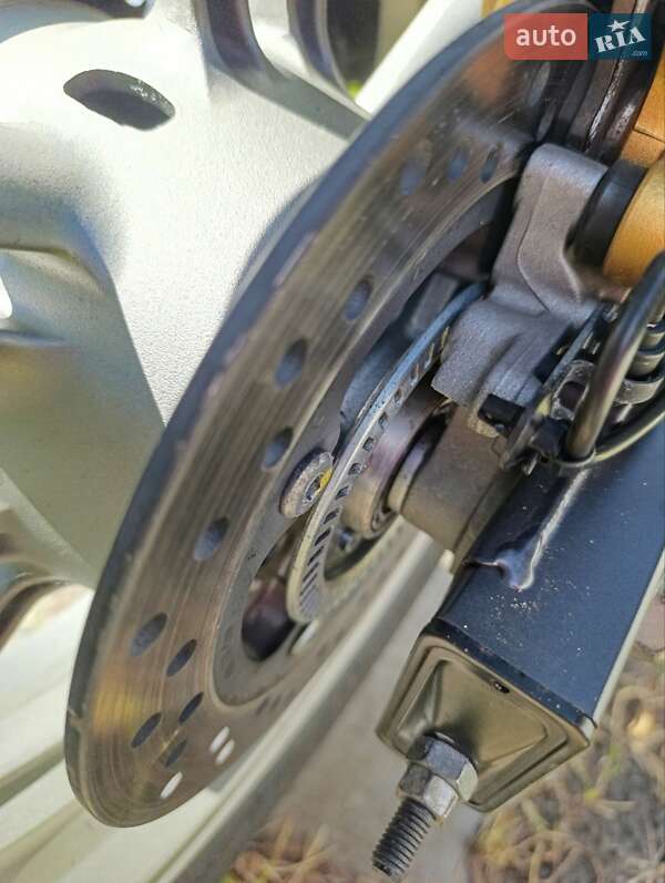 Мотоцикл Классик Honda CBF 600NА 2008 в Полтаве фото 223 Мотоцикл Классик Honda CBF 600NА 2008 в Полтаве