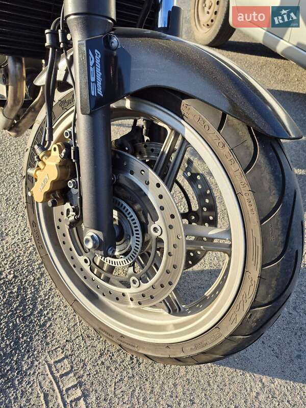 Мотоцикл Без обтекателей (Naked bike) Honda CBF 600NА 2008 в Харькове