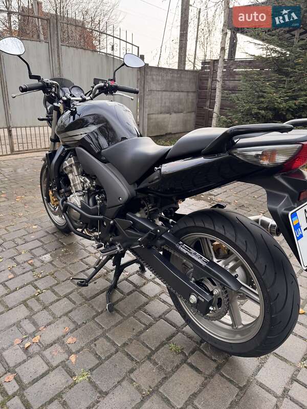 Мотоцикл Без обтекателей (Naked bike) Honda CBF 600NА 2009 в Ивано-Франковске