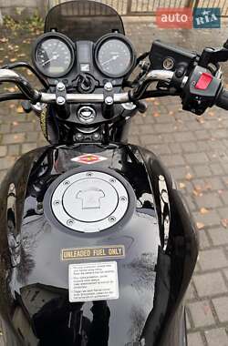 Мотоцикл Без обтікачів (Naked bike) Honda CBF 600NА 2009 в Івано-Франківську