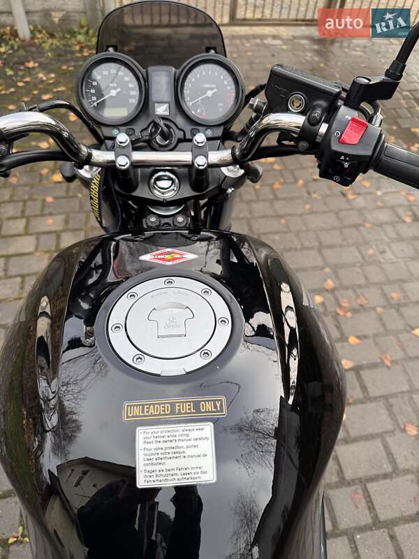 Мотоцикл Без обтекателей (Naked bike) Honda CBF 600NА 2009 в Ивано-Франковске