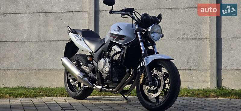 Мотоцикл Без обтікачів (Naked bike) Honda CBF 600NА 2010 в Рівному