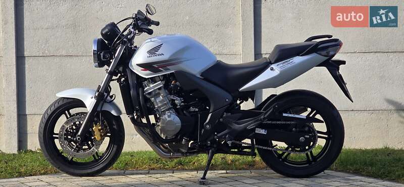Мотоцикл Без обтікачів (Naked bike) Honda CBF 600NА 2010 в Рівному