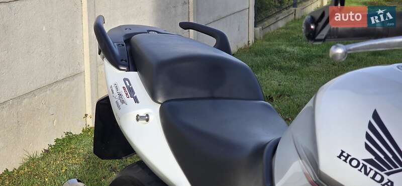 Мотоцикл Без обтікачів (Naked bike) Honda CBF 600NА 2010 в Рівному