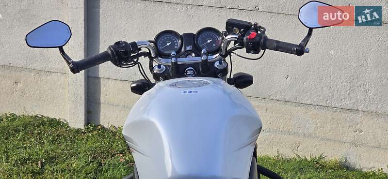 Мотоцикл Без обтікачів (Naked bike) Honda CBF 600NА 2010 в Рівному