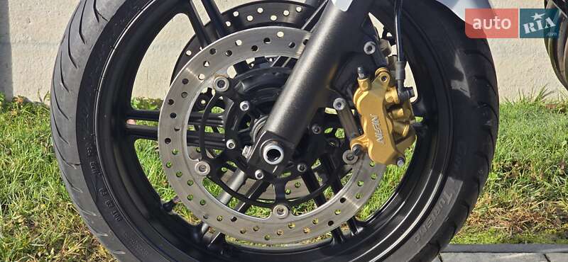 Мотоцикл Без обтікачів (Naked bike) Honda CBF 600NА 2010 в Рівному